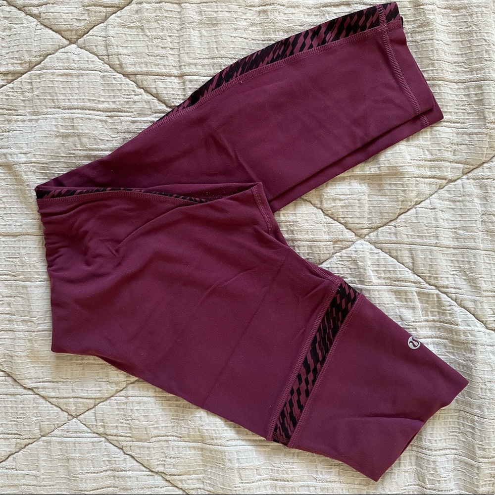 Lululemon align leggings